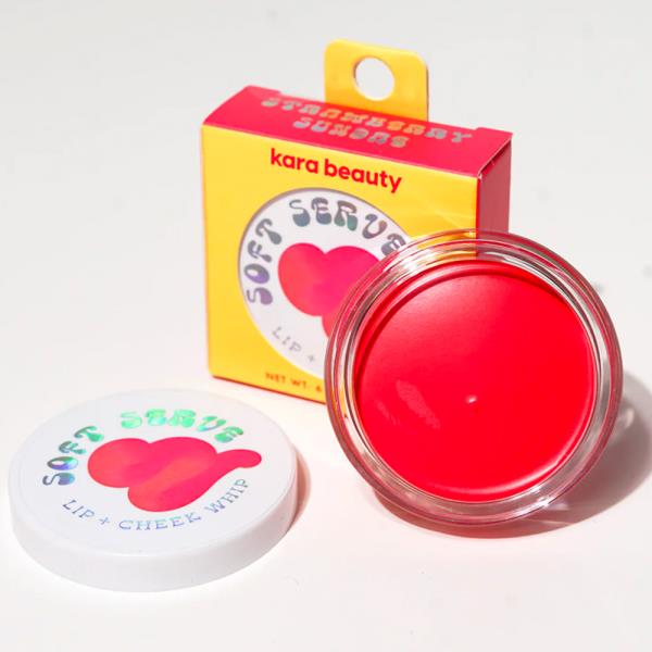 KRAR SOFT SERVE LIP + CHEEK CREAM