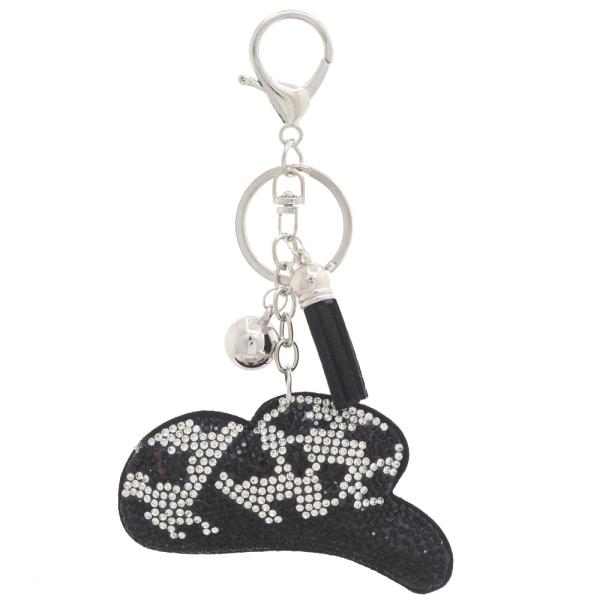 COWBOY HAT KEYCHAIN