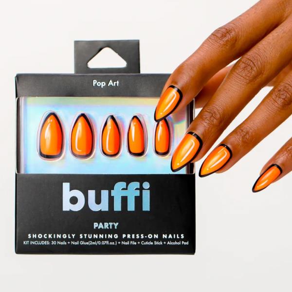 KARA SHOCKINGLY STUNNING PRESS ON NAILS SET