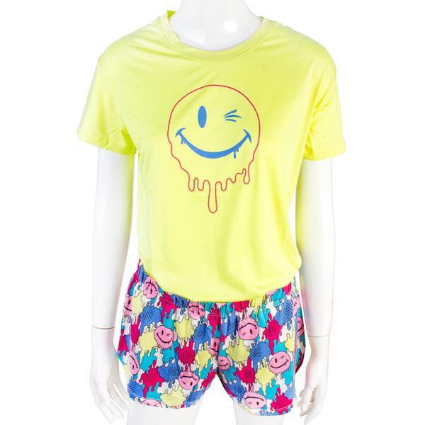 TOP & BOTTOM PAJAMA SET