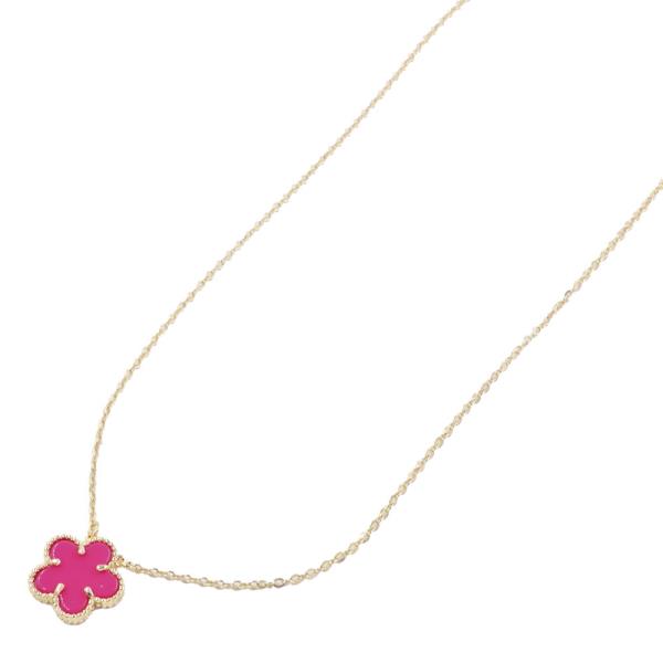 ONE FLOWER NECKLACE