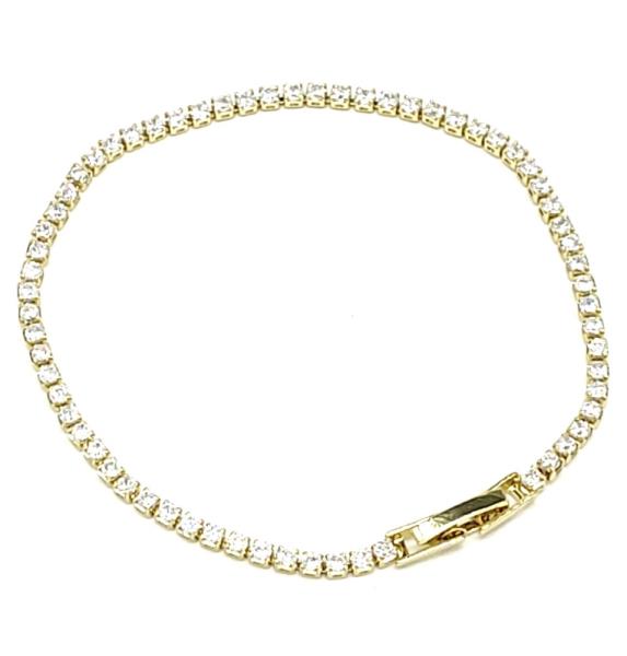 CUBIC ZIRCONIA BRACELET