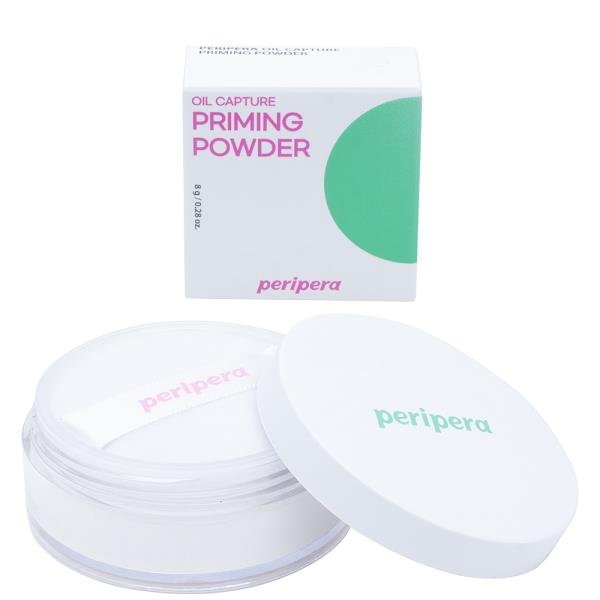 PERIPERA OIL CAPTURE PRIMING POWDER