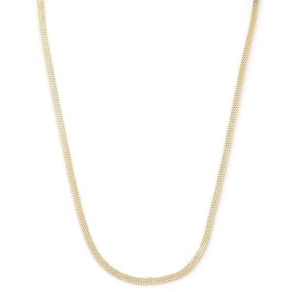METAL NECKLACE