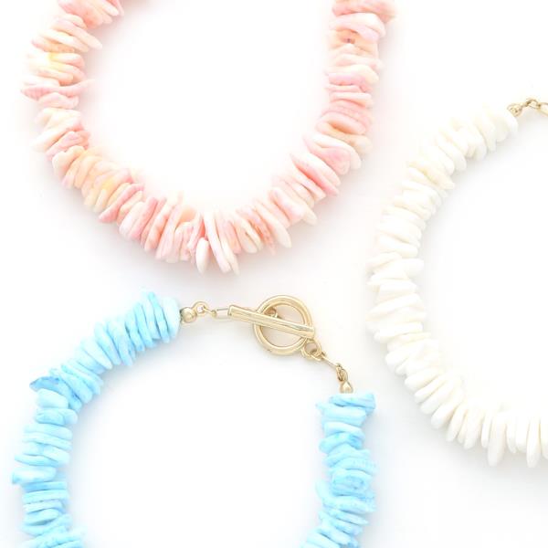 BEADED BRACELET
