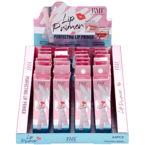 ROMANTIC BEAUTY PERFECTING LIP PRIMER (24 UNITS)