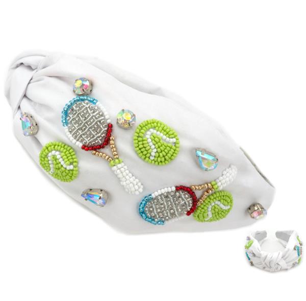 TENNIS HEADBAND