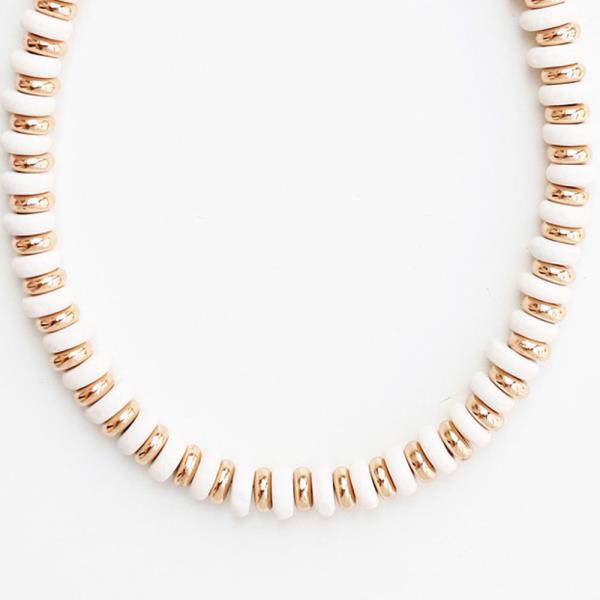 MIX BEAD NECKLACE