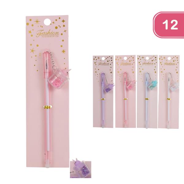 FASHION PEN (12 UNITS)
