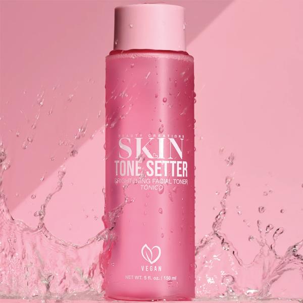 BEAUTY CREATIONS TONE SETTER BRIGHTENING FACIAL TONER