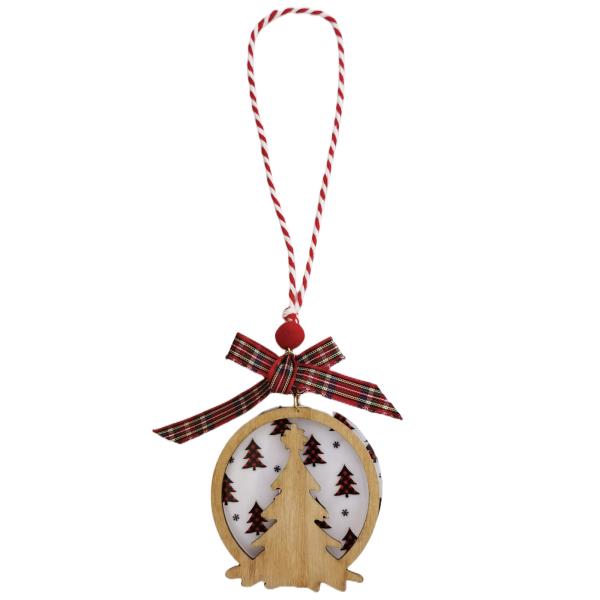 CHRISTMAS TREE ORNAMENT