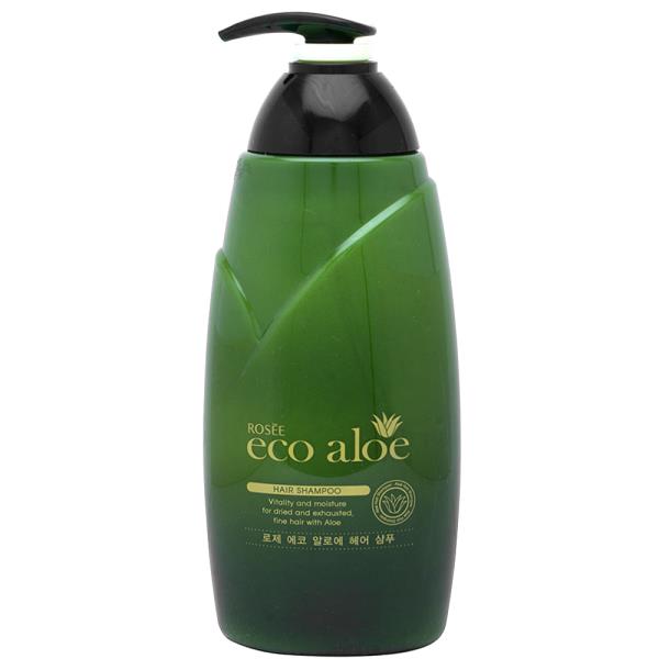 ROSEE ECO ALOE HAIR SHAMPOO