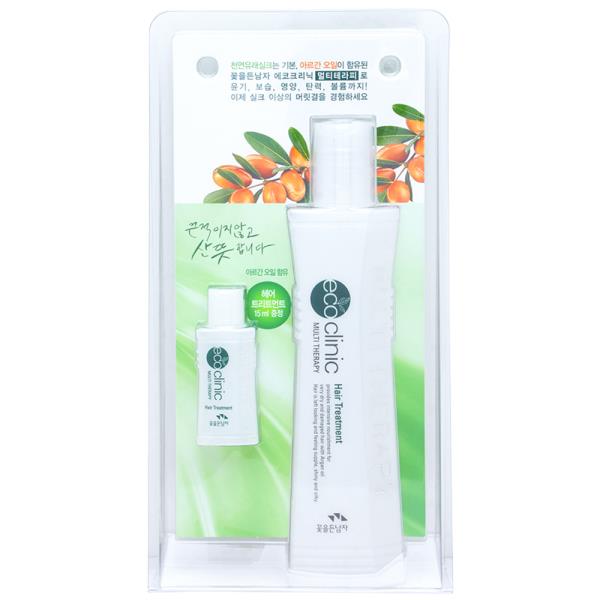 ECO CLINIC MULTI THERAPY HAIR TREATMENT SET