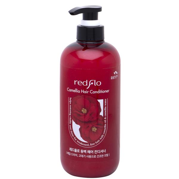 REDFLO CAMELLIA HAIR CONDITIONER