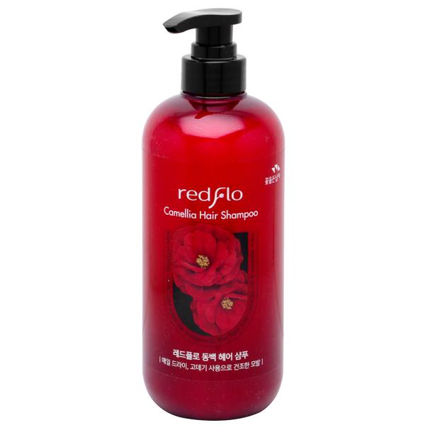 REDFLO CAMELLIA HAIR SHAMPOO