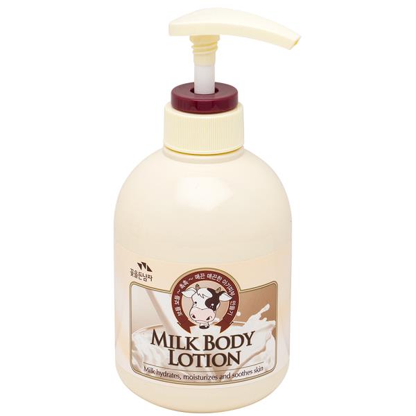 MILK BODY LOTION