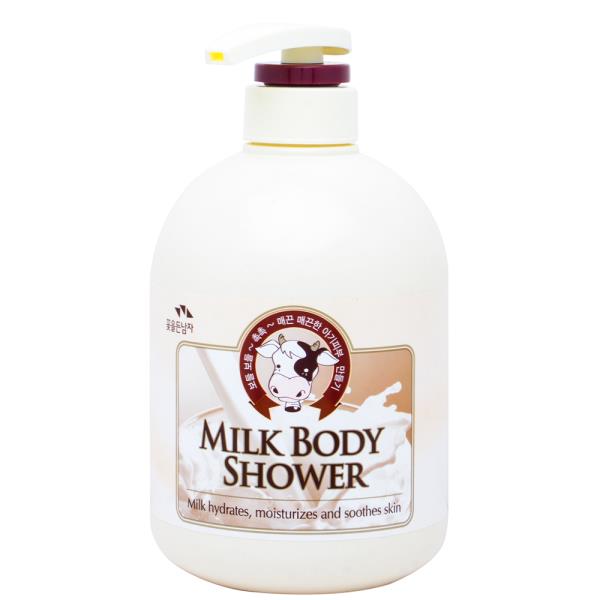 MILK BODY SHOWER