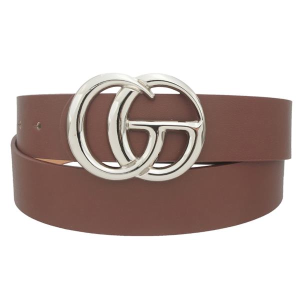 GO BUCKLE STANDARD BELT