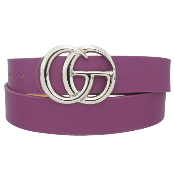 GO BUCKLE STANDARD BELT