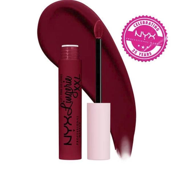LIP LINGERIE XXL MATTE LIQUID LIPSTICK (3 UNITS)