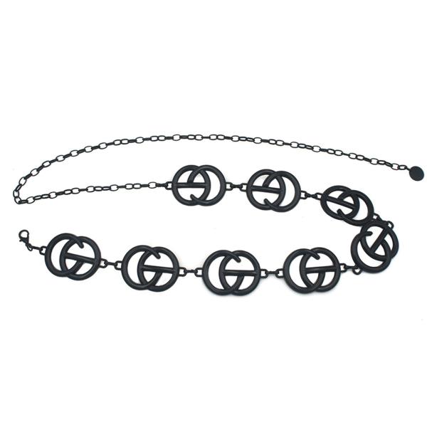 COLOR COATED GO LINK CHAIN BELT