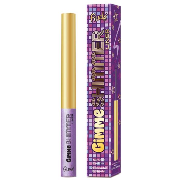 RUDE COSMETICS GIMME SHIMMER LINER - SUGAR PLUM