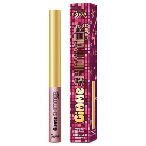 RUDE COSMETICS GIMME SHIMMER LINER - FIRECRACKER