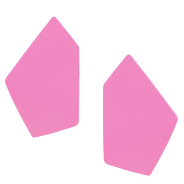 GEOMETRIC SHAPE EARRING