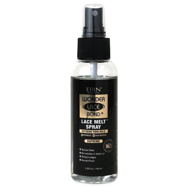 EBIN WONDER LACE BOND LACE MELT SPRAY - SUPREME