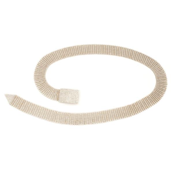 FULL RHINESTONE BELT