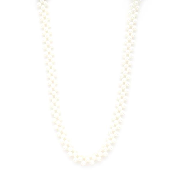 SODAJO PEARL BEAD NECKLACE