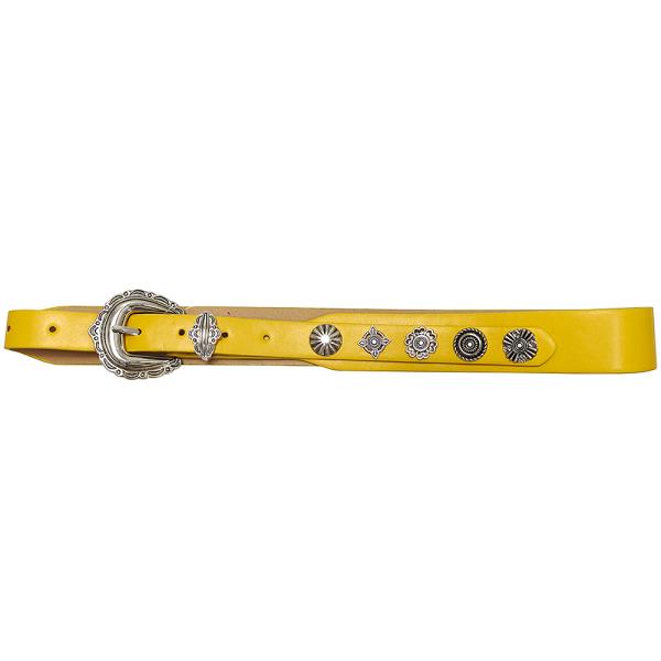 FASHION DESIGN STUD BUCKLE BELT
