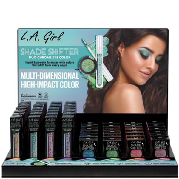 SHADE SHIFTER CHROME EYE COLOR SET