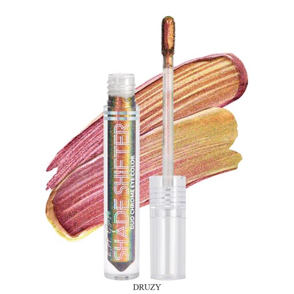 LA GIRL SHADE SHIFTER DUO CHROME EYE COLOR (3 UNITS)