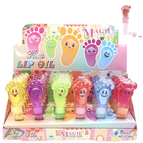 MAGIC YOUR LIFE TINTS LIP OIL (24 UNITS)