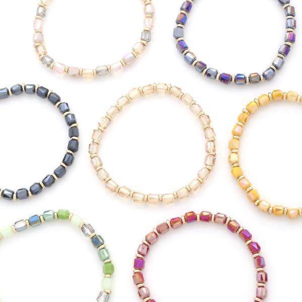 BEADED BRACELET