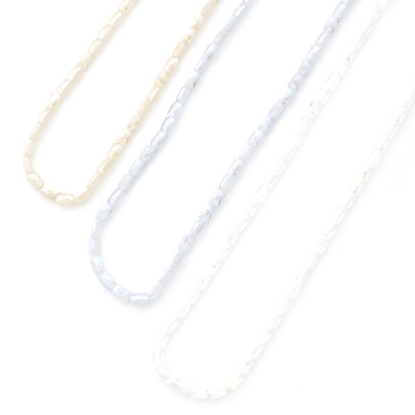 BEADED NECKLACE