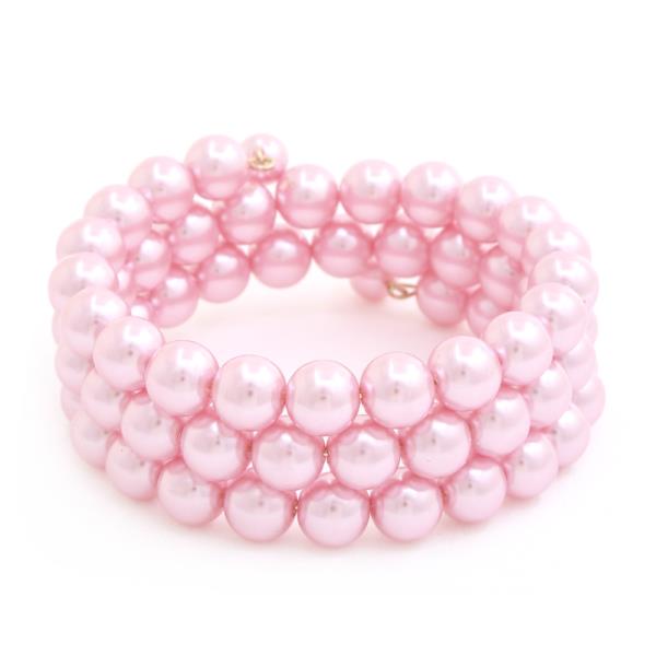 BEADED BRACELET