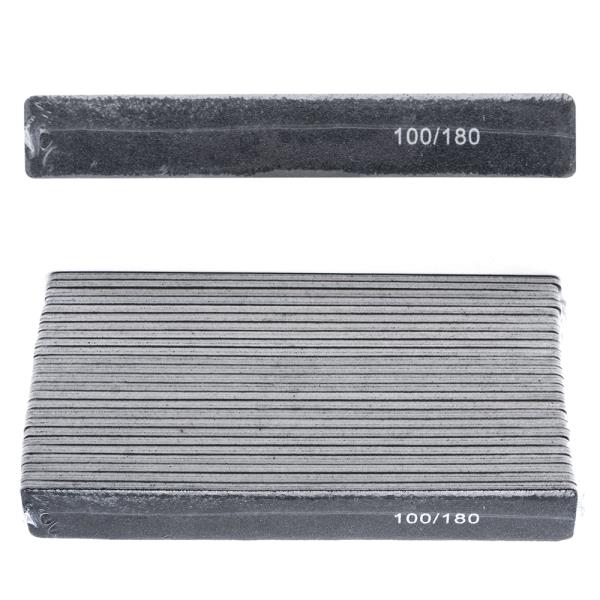 NAIL FILE 100/180 GRIT RECTANGLE SET
