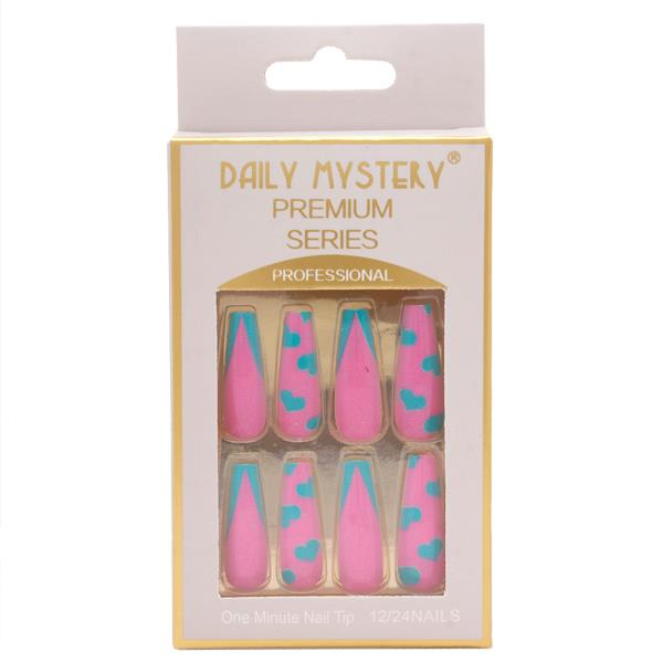 DAILY MYSTERY PREMIUM SERIES PROFESSIONAL NAIL TIP