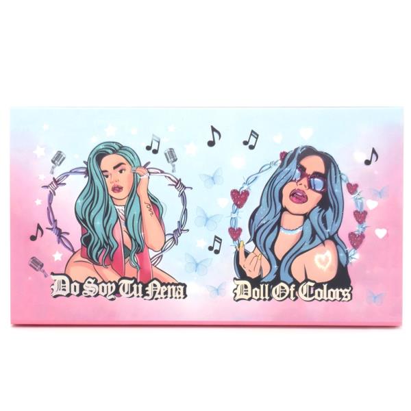 YO SOY TU NENA EYESHADOW PALETTE