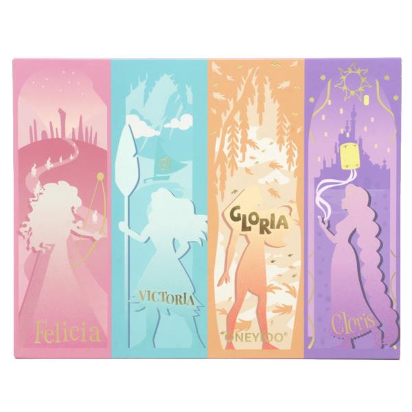 ONEYOO FELICIA EYESHADOW PALETTE