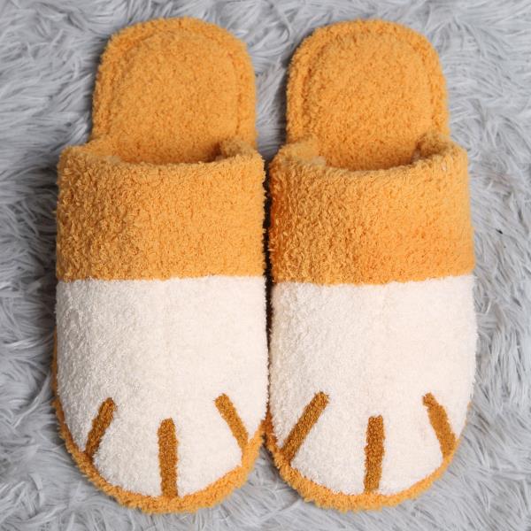 CAT PAW SLIPPER - SM SIZE