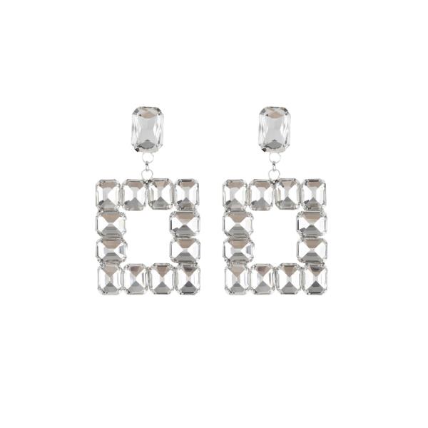 SQUARE EARRING
