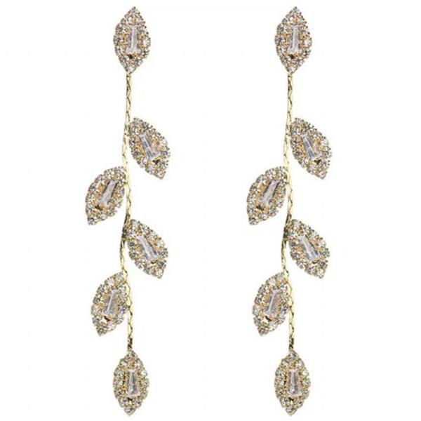 LEAVES EARRING