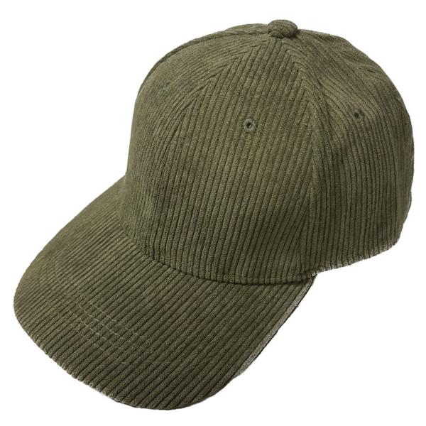 CORDUROY FASHION CAP