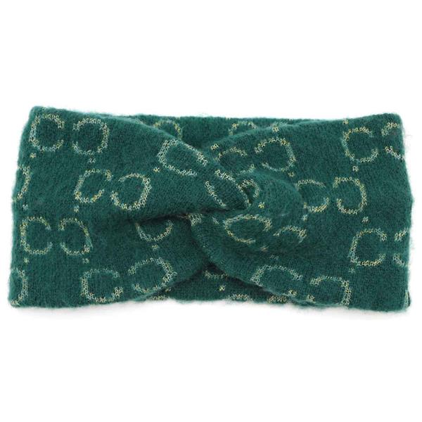 FASHION DOUBLE O MID KNOT HEADBAND