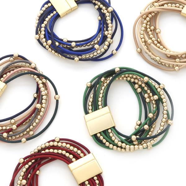 CCB MAGNETIC BRACELET SET