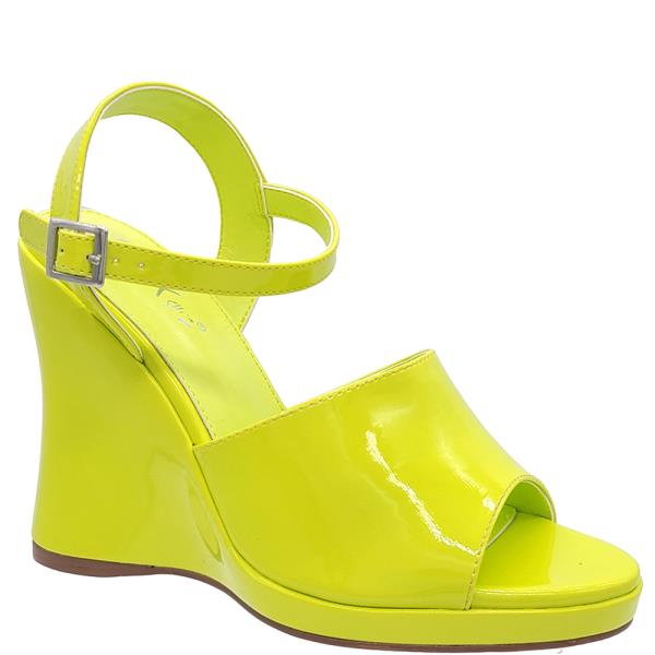 OPEN ANKLE WEDGE HEEL 12 PAIRS
