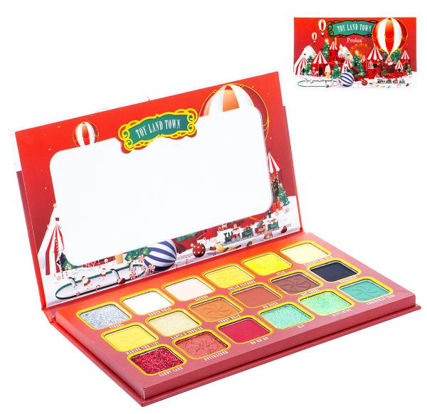 PROLUX TOY LAND TOWN 18 COLOR PALETTE